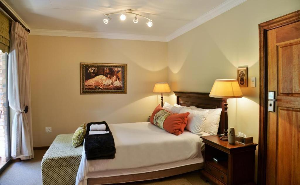 Stirling Manor Boutique Guest House 하트비스푸르트 외부 사진