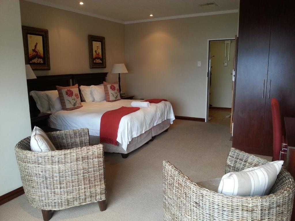 Stirling Manor Boutique Guest House 하트비스푸르트 객실 사진