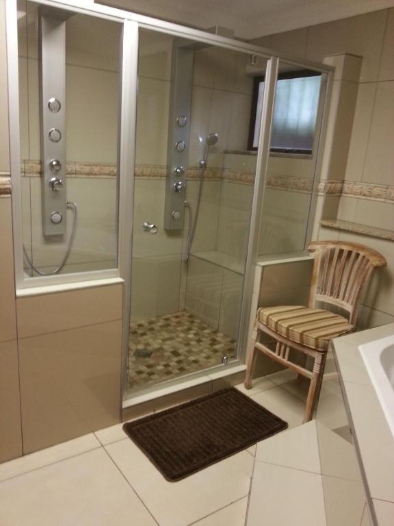 Stirling Manor Boutique Guest House 하트비스푸르트 객실 사진