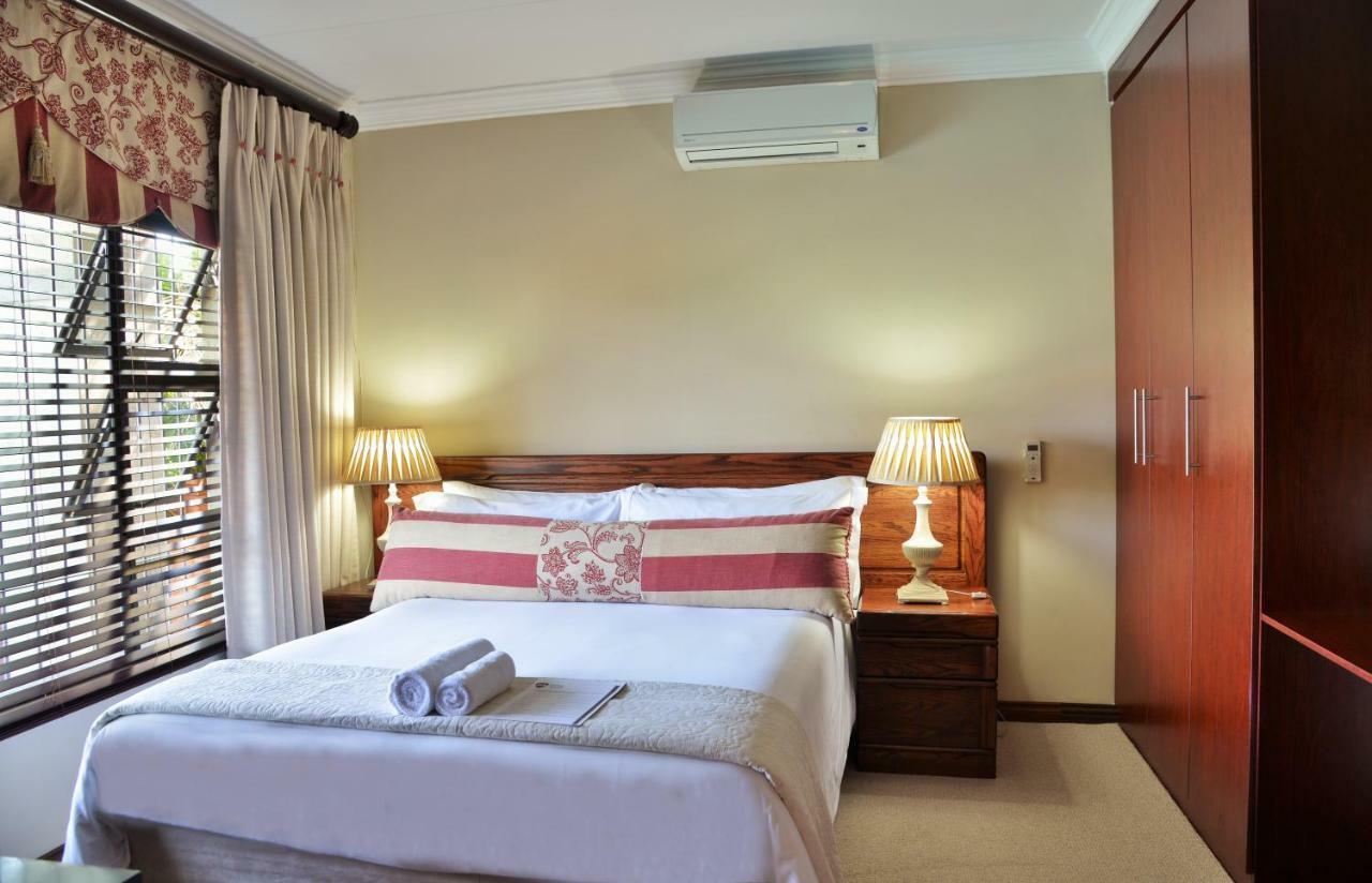 Stirling Manor Boutique Guest House 하트비스푸르트 외부 사진