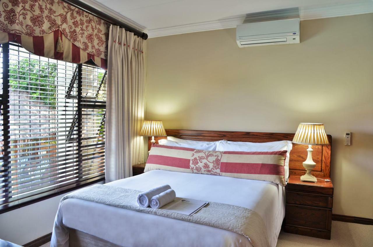 Stirling Manor Boutique Guest House 하트비스푸르트 외부 사진