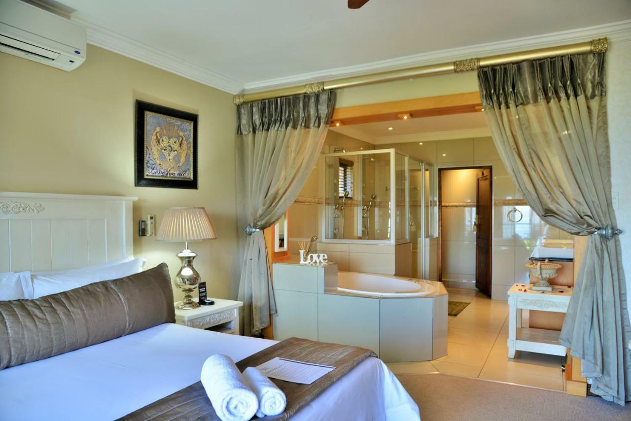 Stirling Manor Boutique Guest House 하트비스푸르트 외부 사진