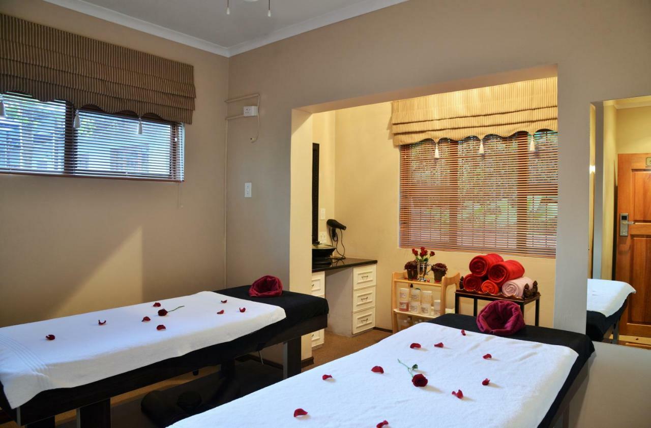 Stirling Manor Boutique Guest House 하트비스푸르트 외부 사진